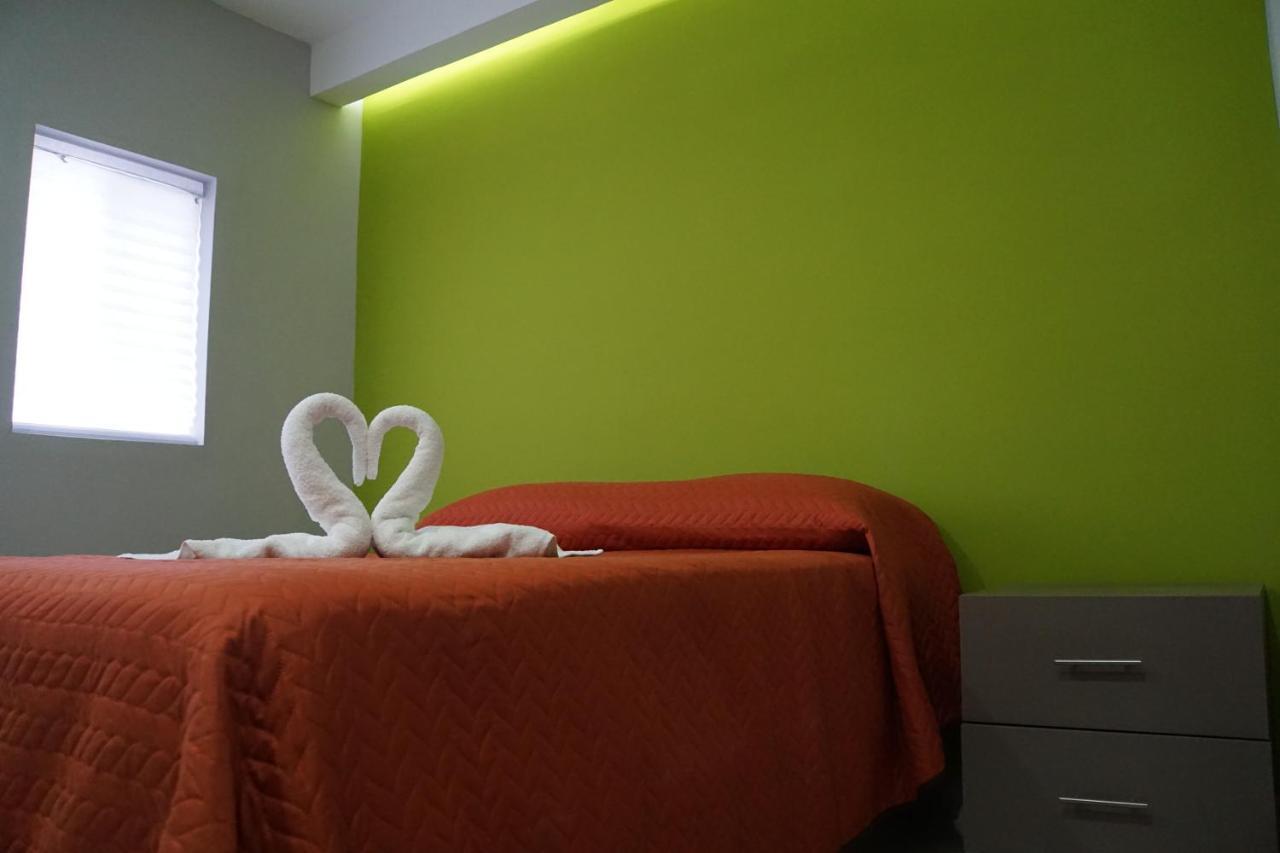 Hotel Hc Express Monterrey Exteriér fotografie