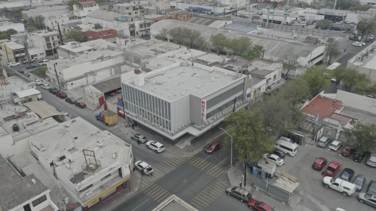 Hotel Hc Express Monterrey Exteriér fotografie